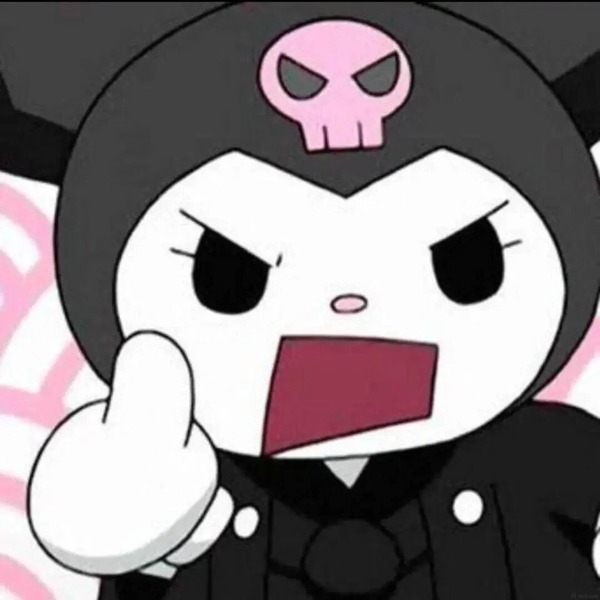 kuromi anime chibi 7