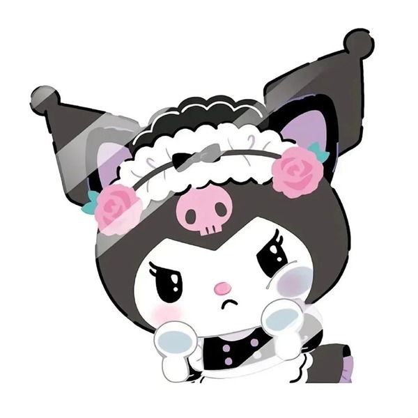 kuromi anime chibi 8
