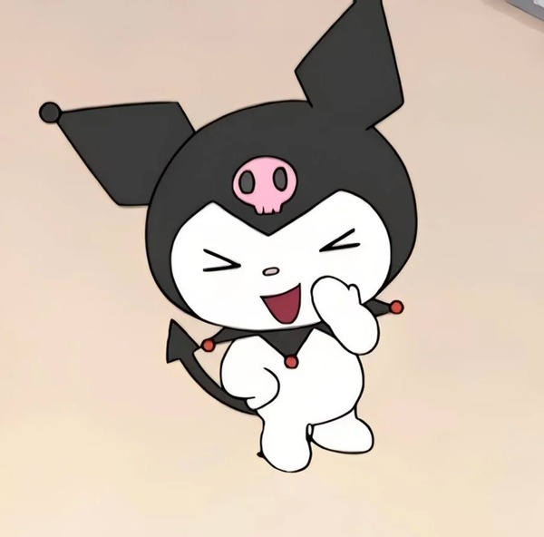 kuromi anime chibi 9