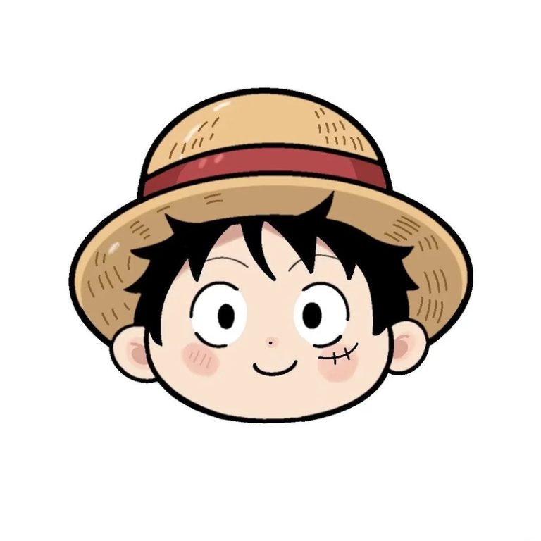 luffy chibi 19