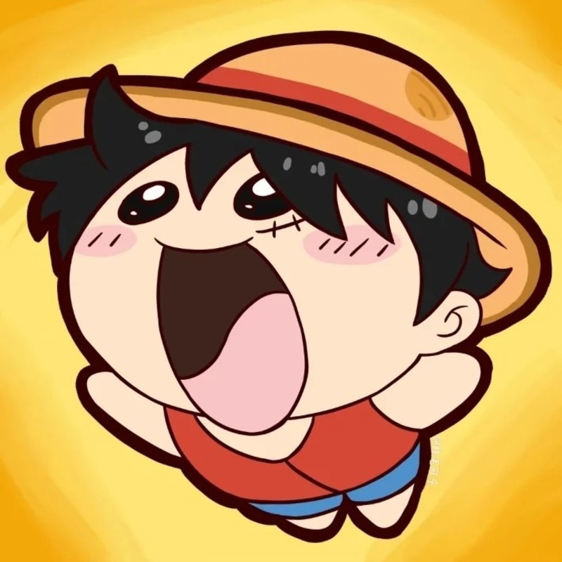luffy chibi 24