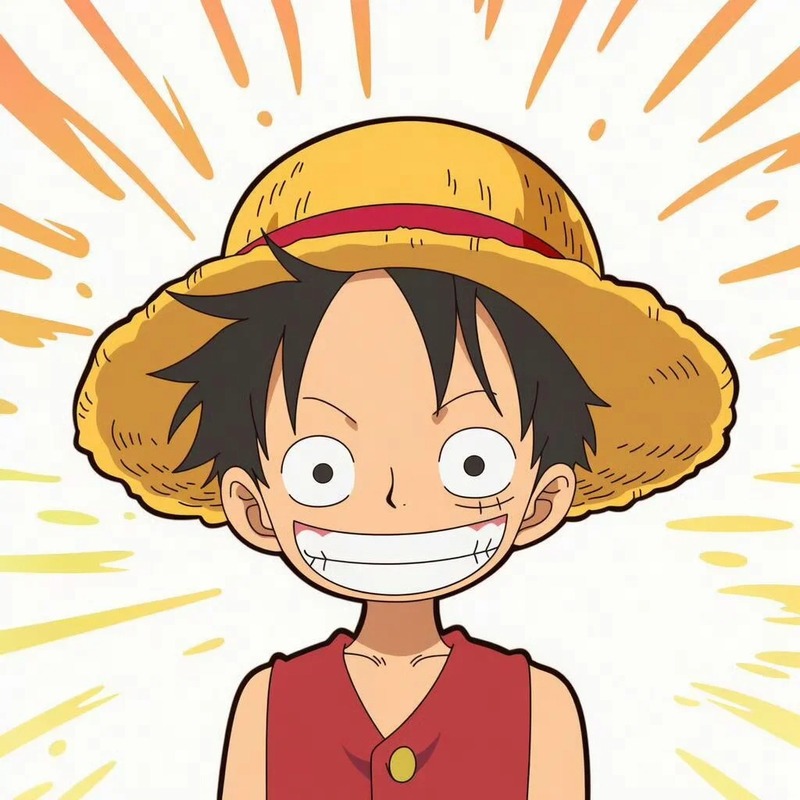 luffy chibi 26