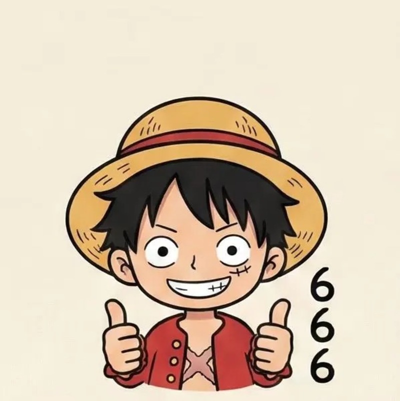 luffy chibi 27