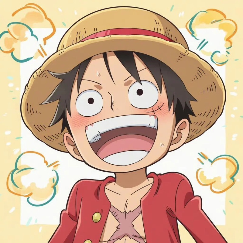 luffy chibi 28