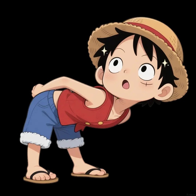 luffy chibi 29