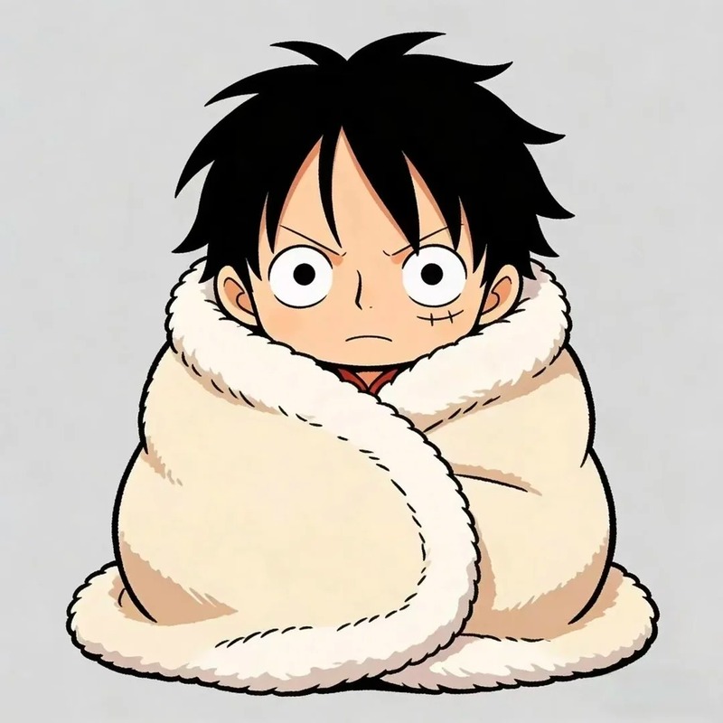 luffy chibi 36