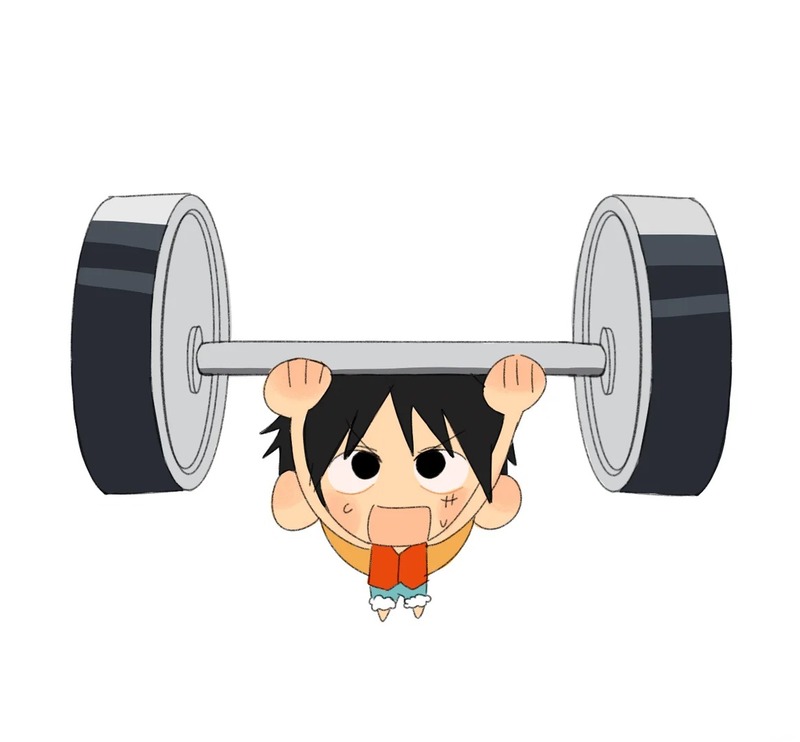 luffy chibi 37