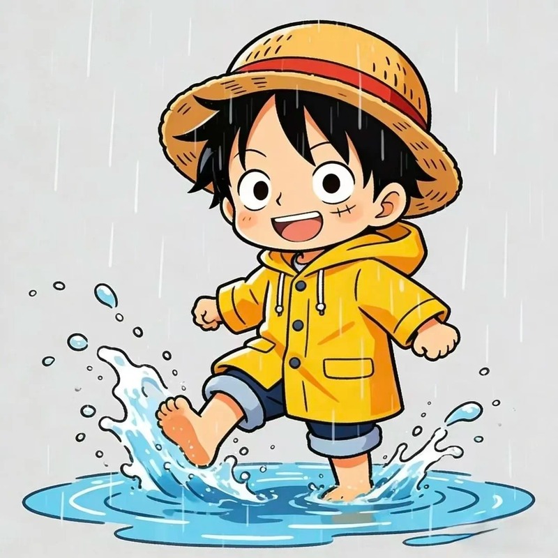 luffy chibi 39