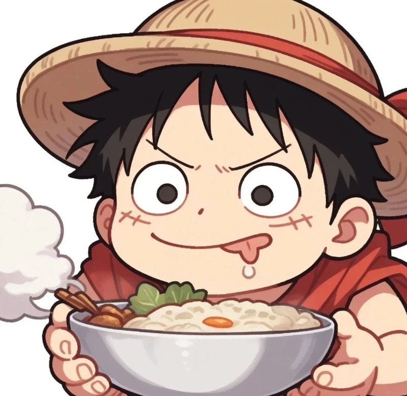 luffy chibi 7