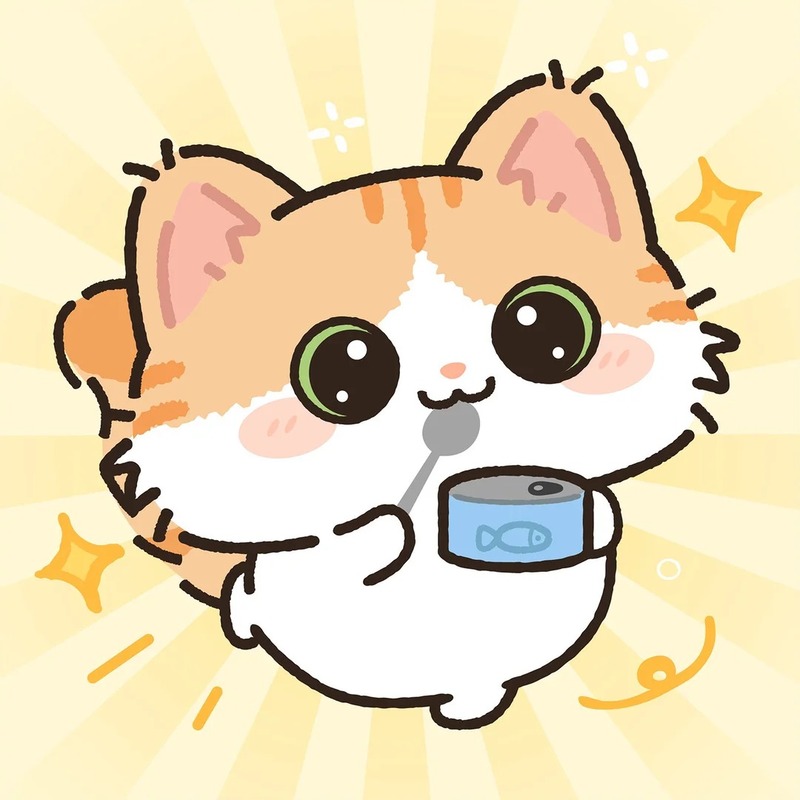 mèo chibi 13