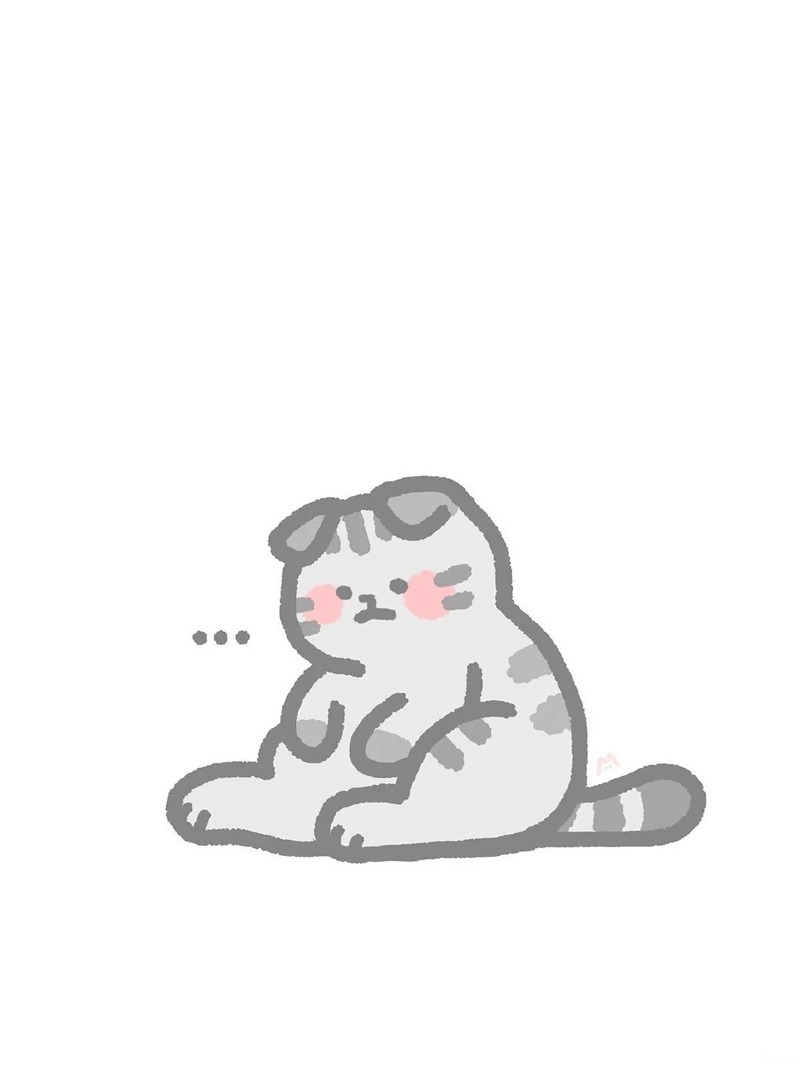 mèo chibi 14
