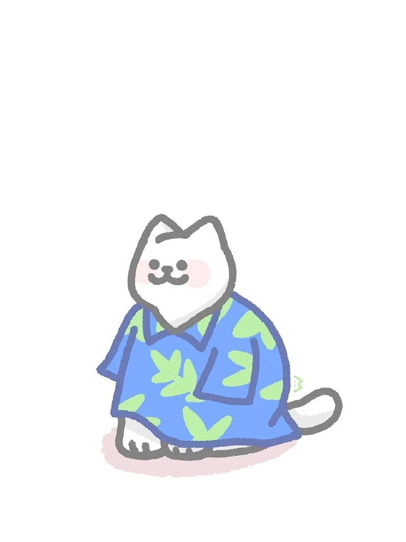mèo chibi 17