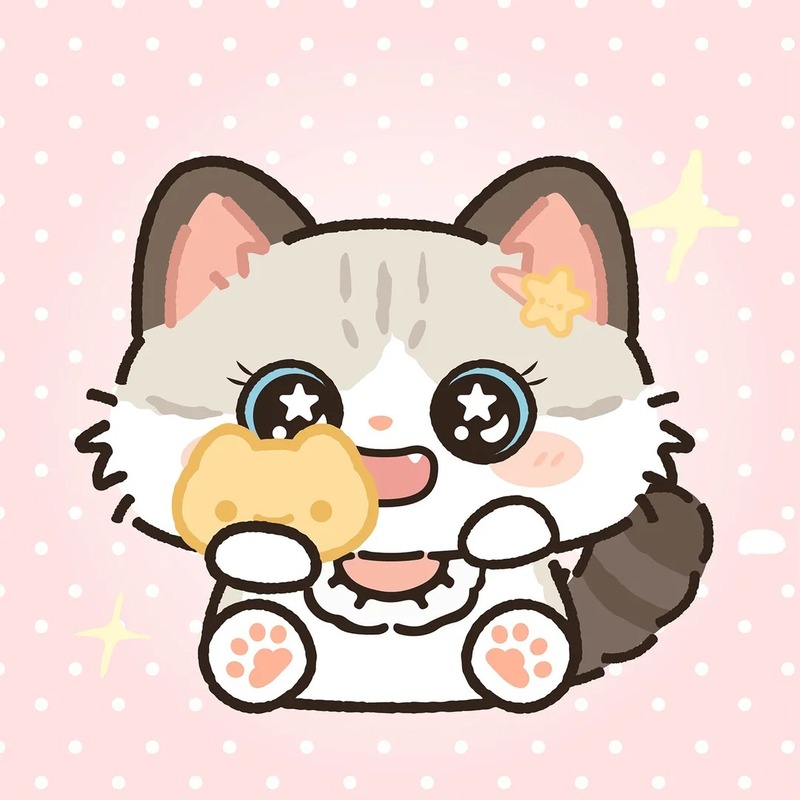 mèo chibi 19