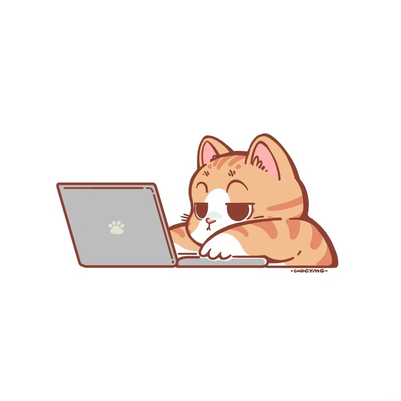 mèo chibi 2