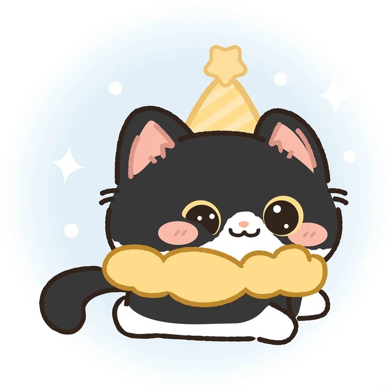 mèo chibi 23