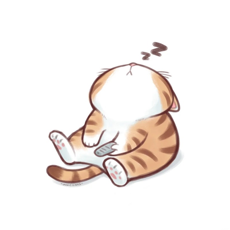 mèo chibi 24