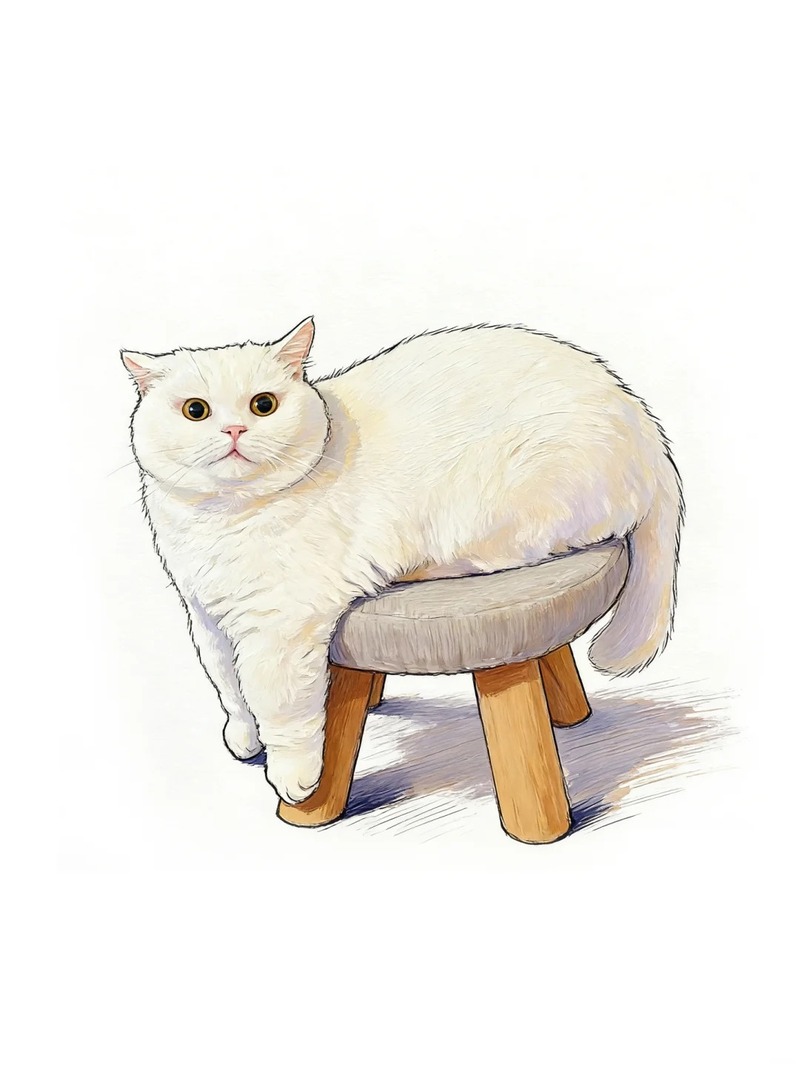 mèo chibi 26