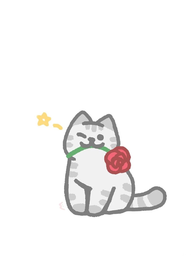 mèo chibi 27