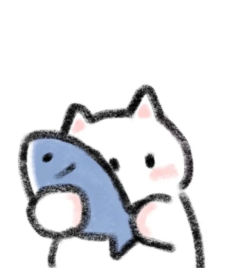 mèo chibi 30