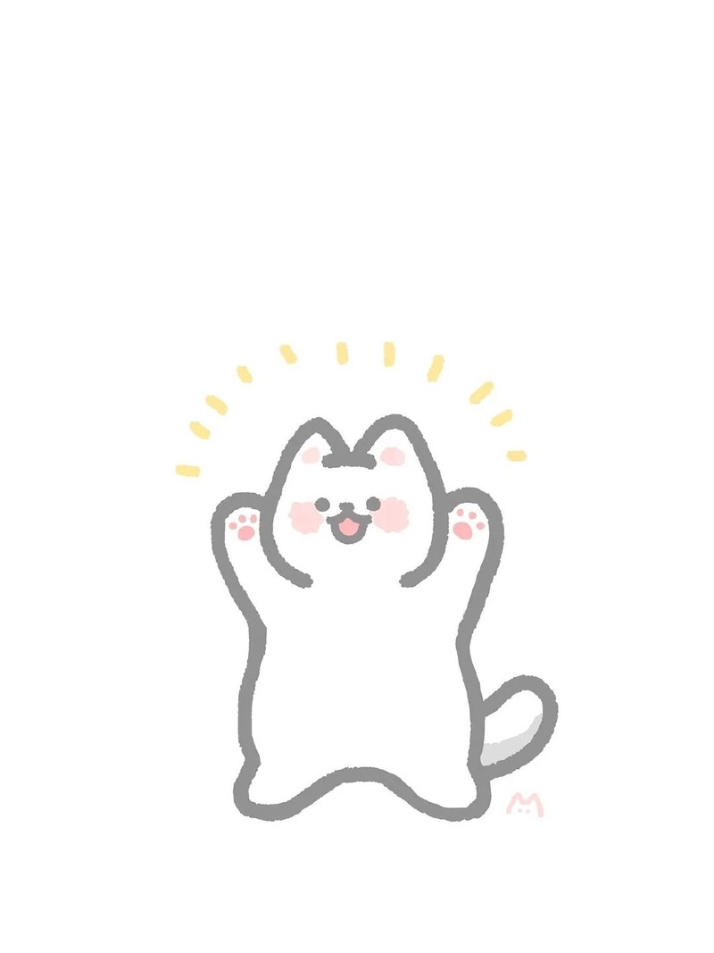 mèo chibi 32