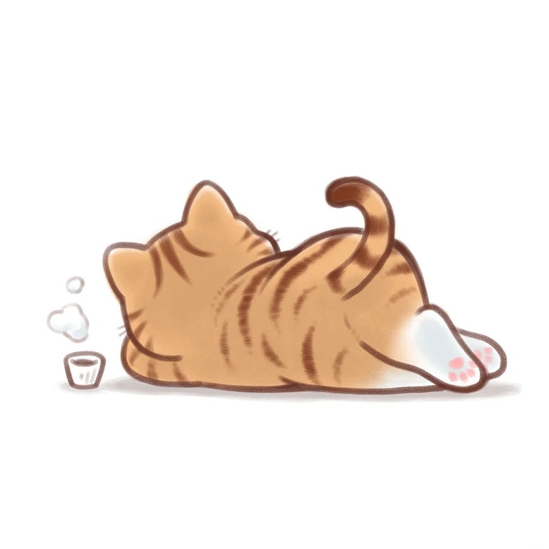 mèo chibi 33