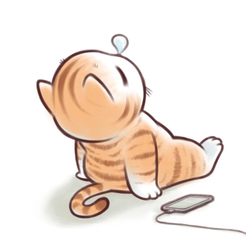 mèo chibi 35