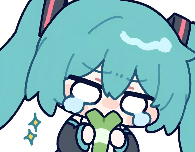 miku chibi 10