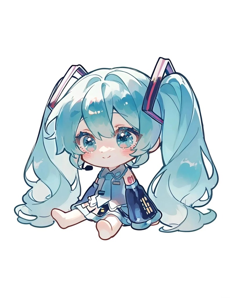 miku chibi 11