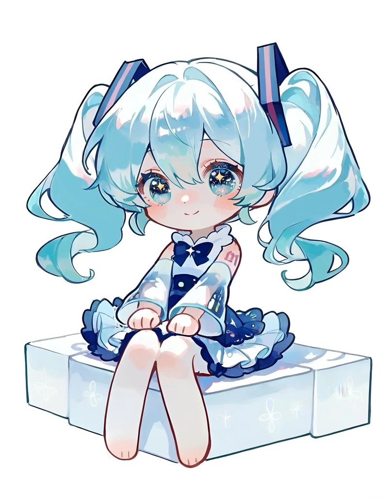miku chibi 14