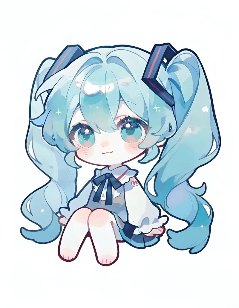 miku chibi 18