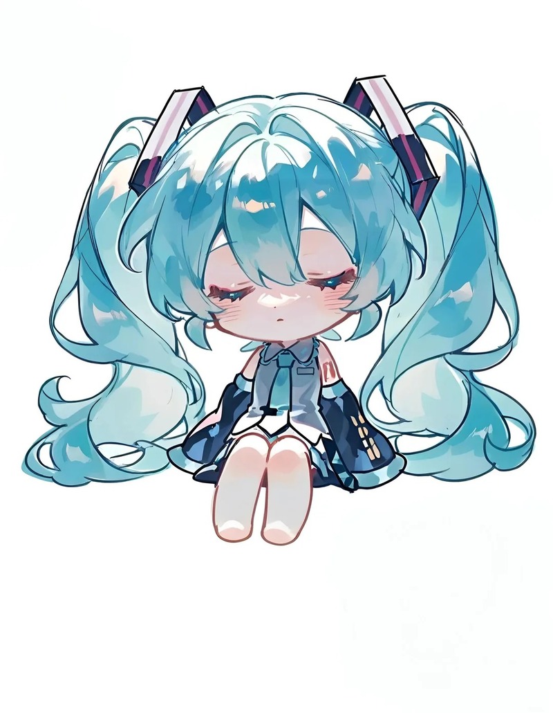 miku chibi 19