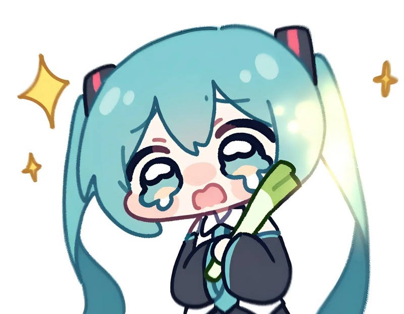 miku chibi 21