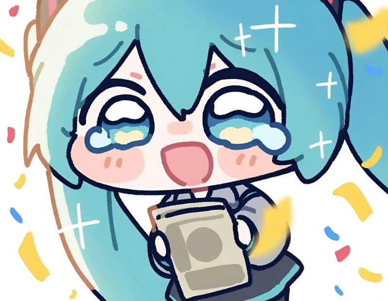 miku chibi 25