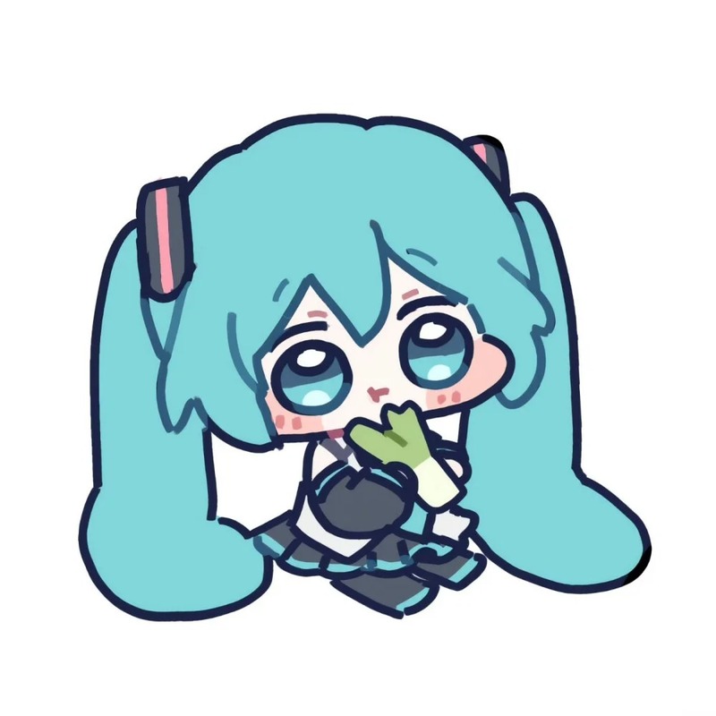 miku chibi 28