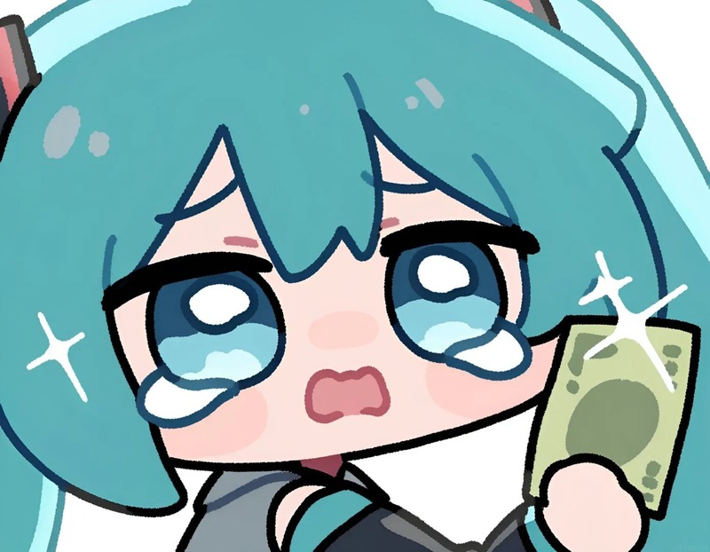 miku chibi 30