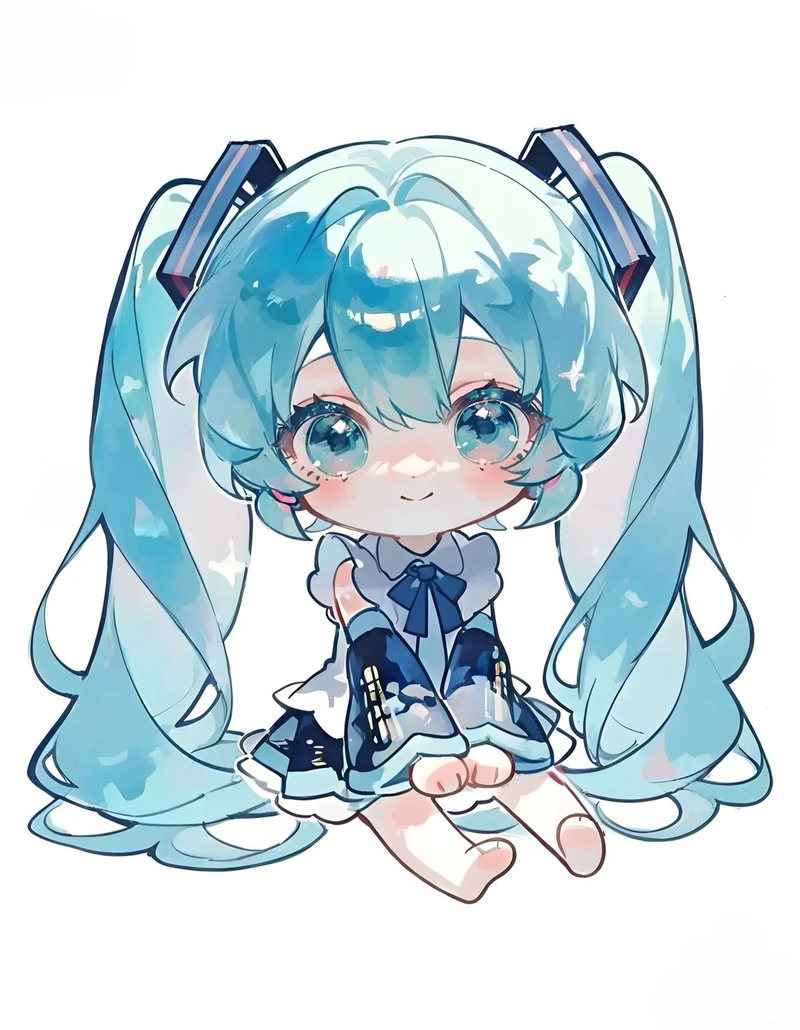 miku chibi 36