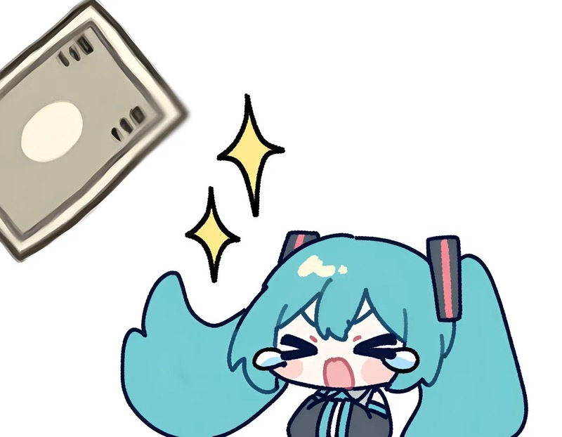 miku chibi 40