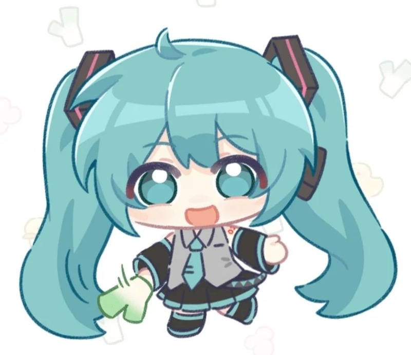 miku chibi 41
