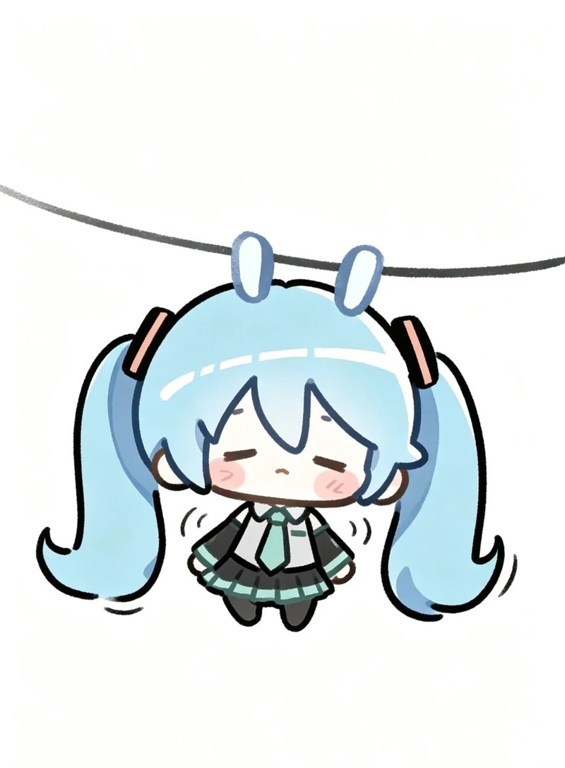 miku chibi 7