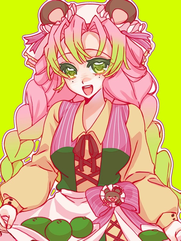 mitsuri chibi 10