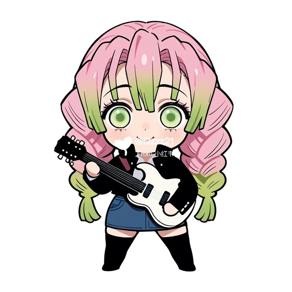 mitsuri chibi 2
