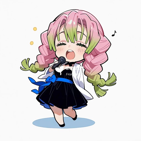 mitsuri chibi 20