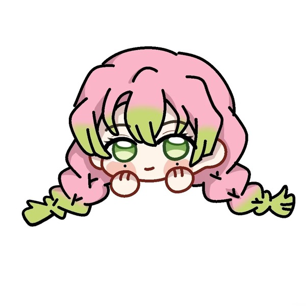 mitsuri chibi 23
