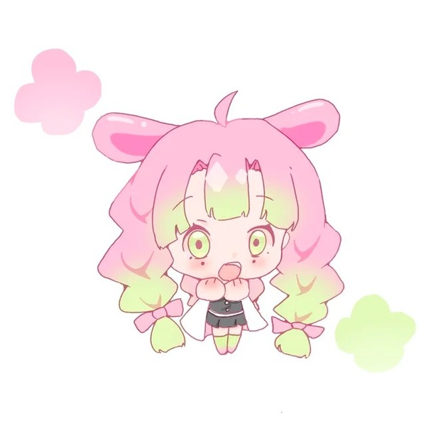 mitsuri chibi 28