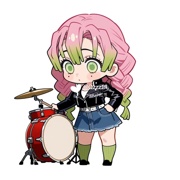 mitsuri chibi 31