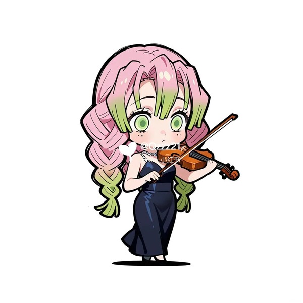 mitsuri chibi 8