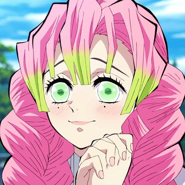 mitsuri chibi cute