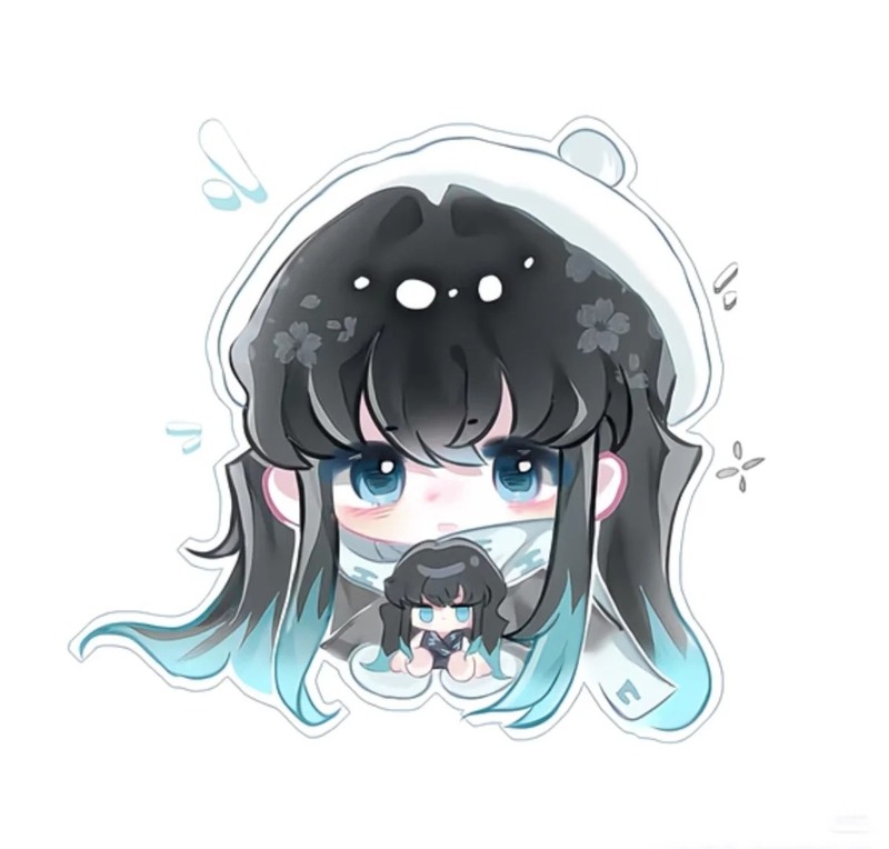 muichiro chibi 20