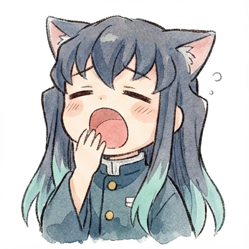 muichiro chibi 3