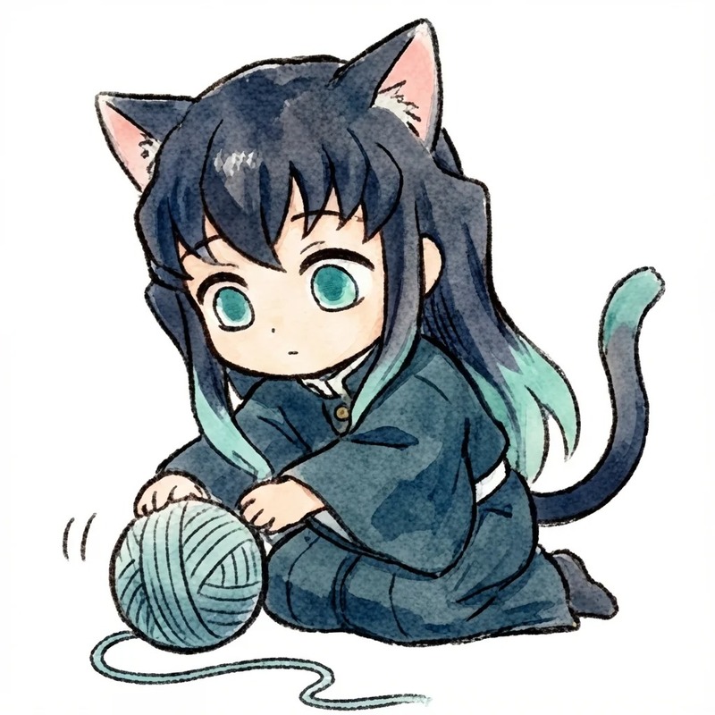 muichiro chibi 8